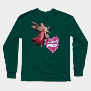 Heavenly Mood Long Sleeve T-Shirt